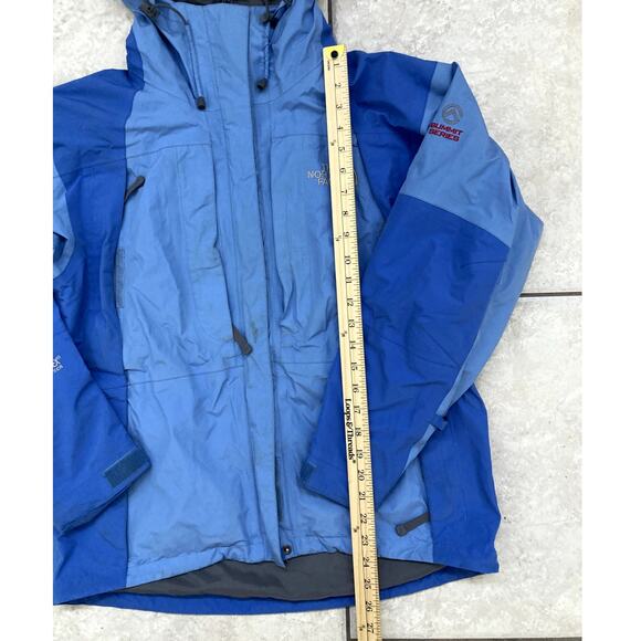 The North Face Anorak Coat Womens Small Petite Hooded Gore-Tex Summit Series - Picture 6 of 16